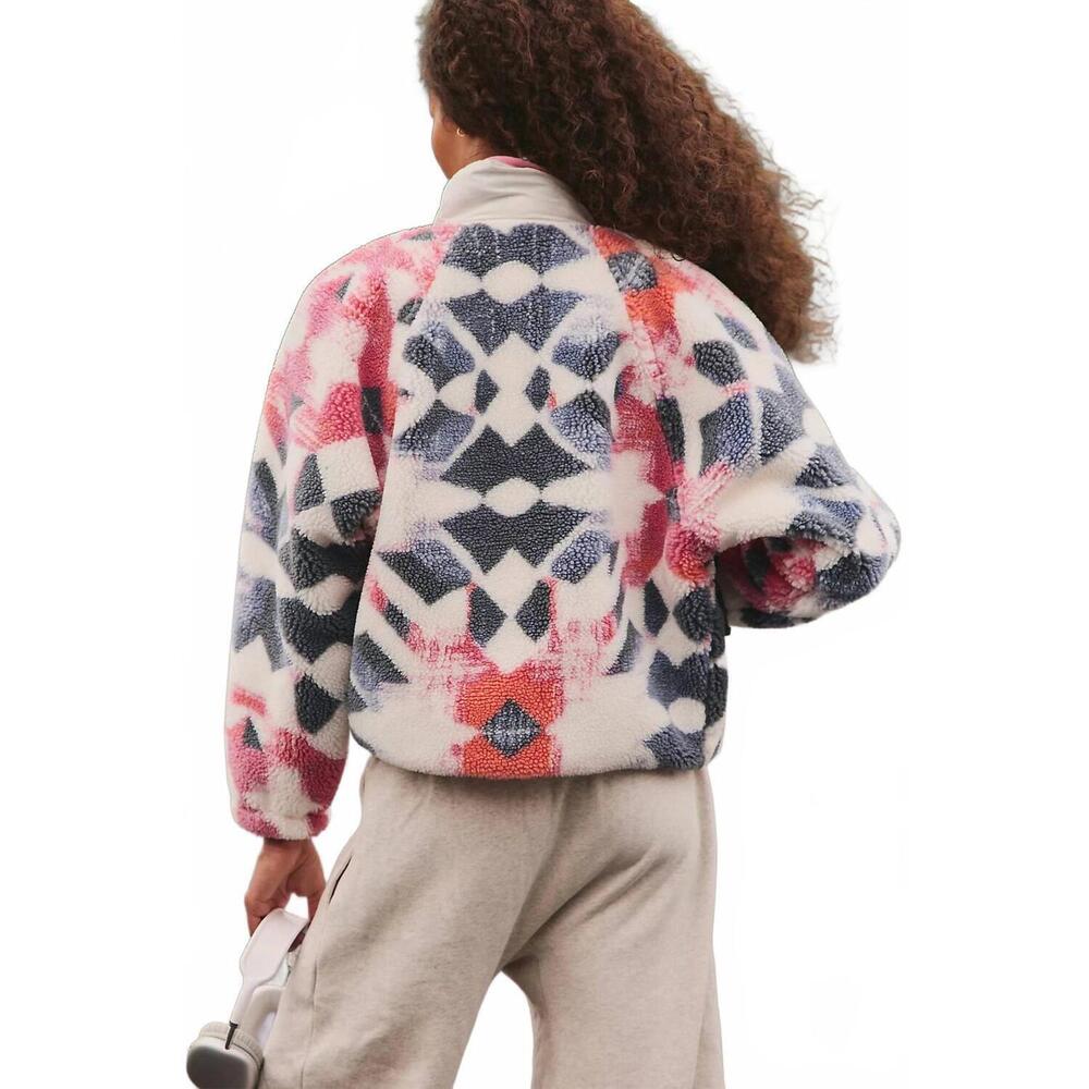 NEW FREE PEOPLE rocky ridge jacket in mystic meadow - Picture 4 of 4